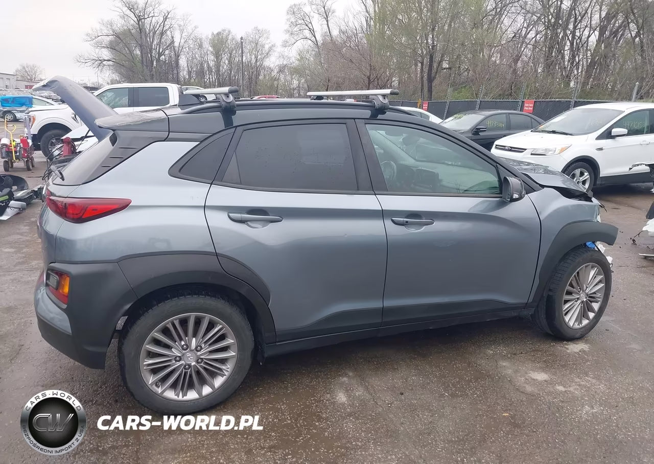 2018 Hyundai Kona Sel VIN:KM8K22AAXJU142786 - 13