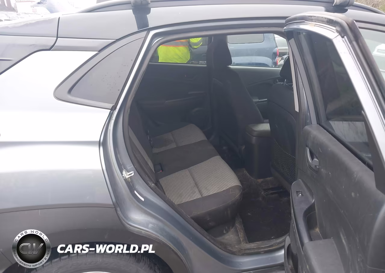 2018 Hyundai Kona Sel VIN:KM8K22AAXJU142786 - 8