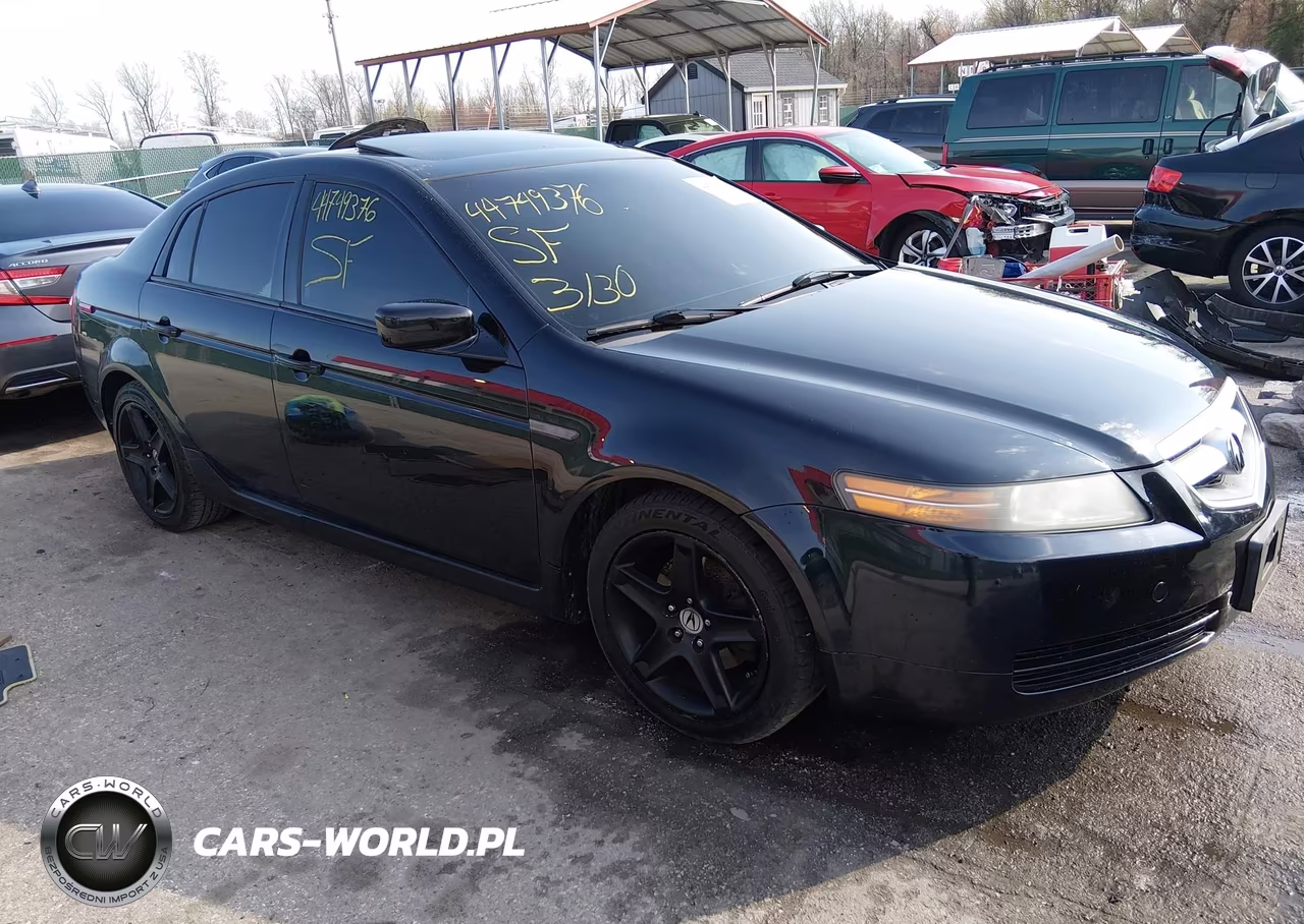 2006 Acura Tl
