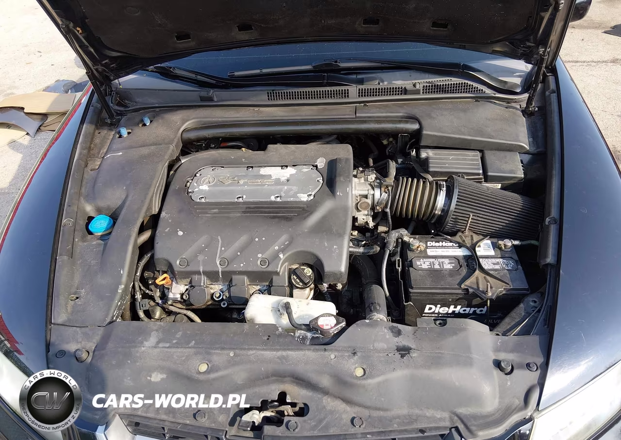 2006 Acura Tl VIN:19UUA66296A077626 - 10