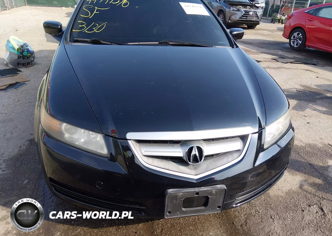 2006 Acura Tl VIN:19UUA66296A077626 - 12