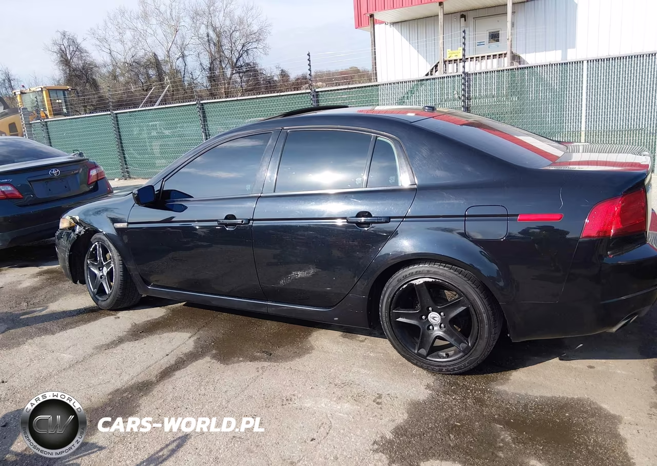 2006 Acura Tl VIN:19UUA66296A077626 - 14