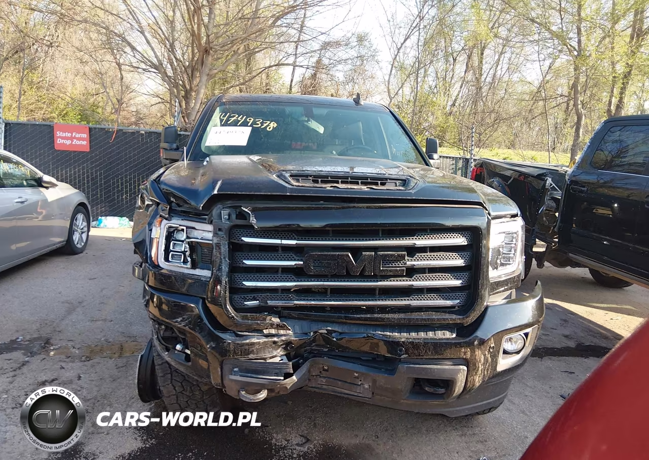 2018 GMC Sierra 2500Hd Slt VIN:1GT12TEY9JF101745 - 13
