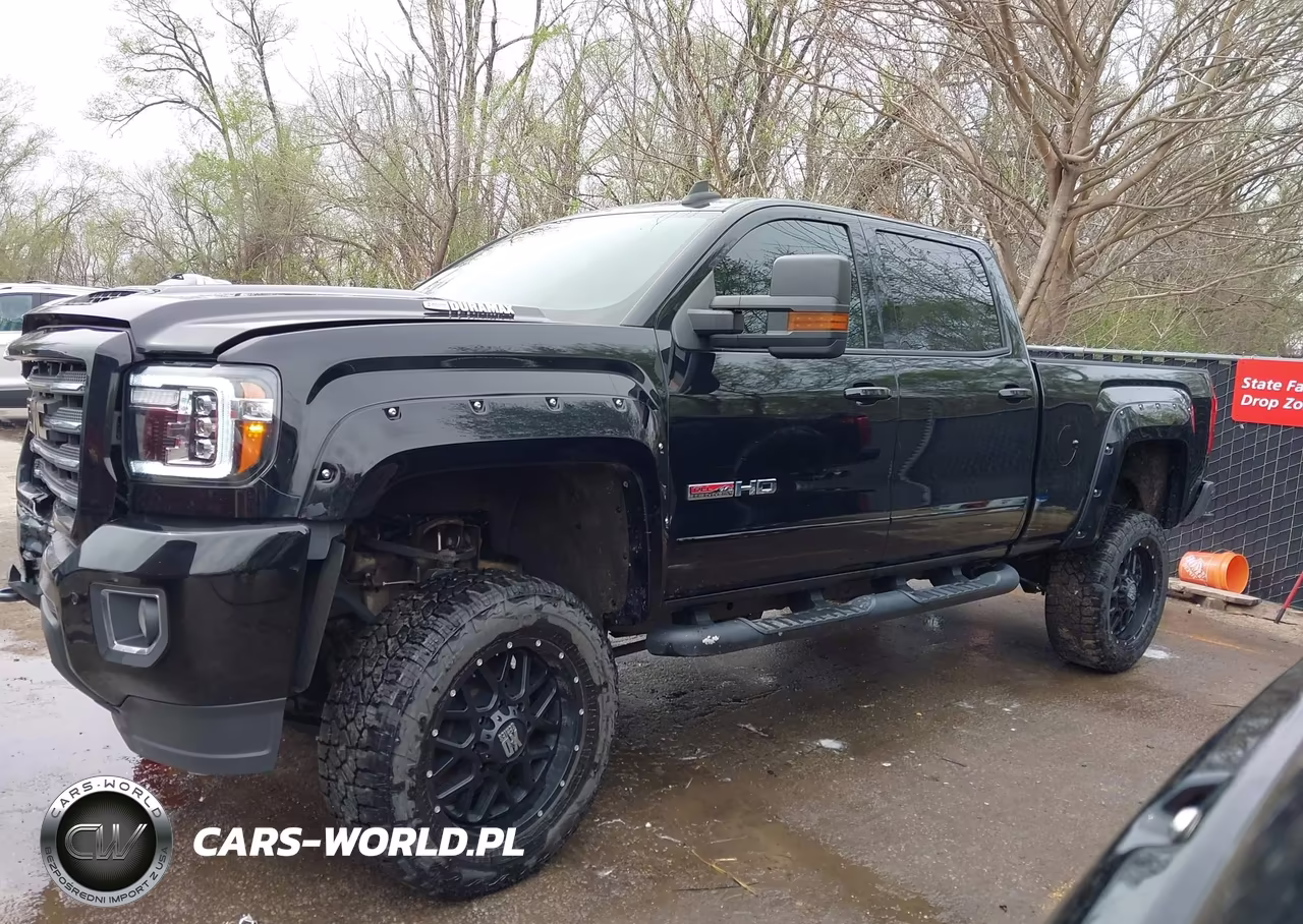 2018 GMC Sierra 2500Hd Slt VIN:1GT12TEY9JF101745 - 15