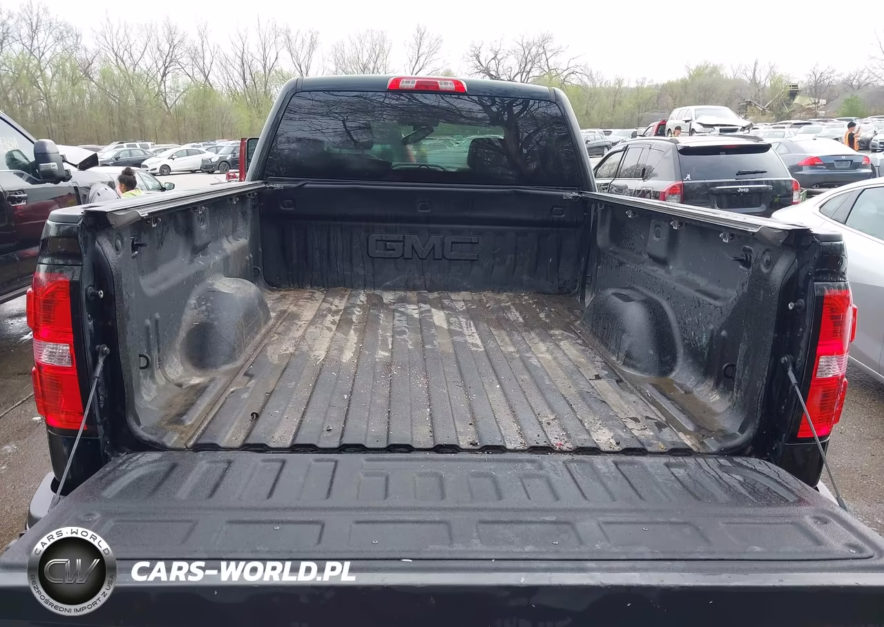 2018 GMC Sierra 2500Hd Slt VIN:1GT12TEY9JF101745 - 18