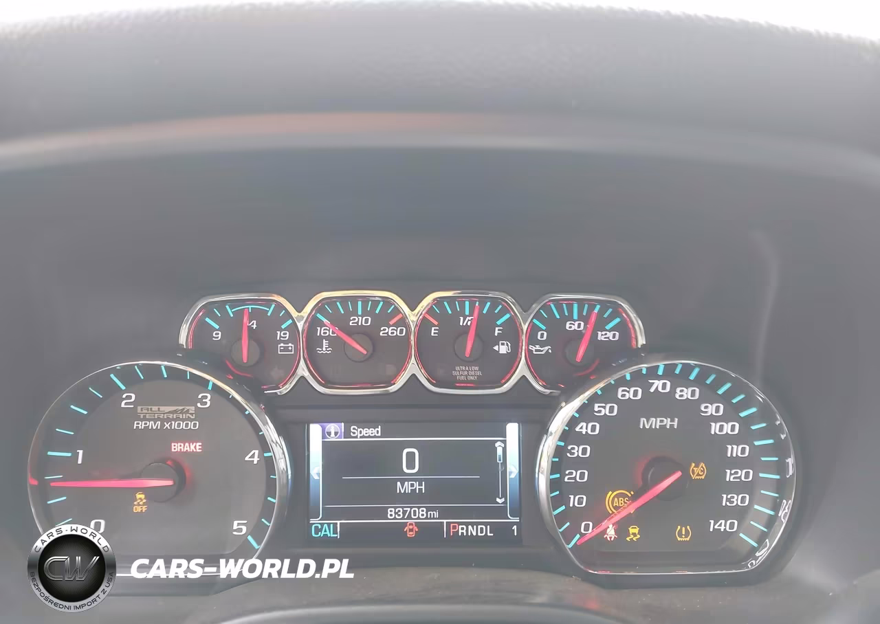 2018 GMC Sierra 2500Hd Slt VIN:1GT12TEY9JF101745 - 7