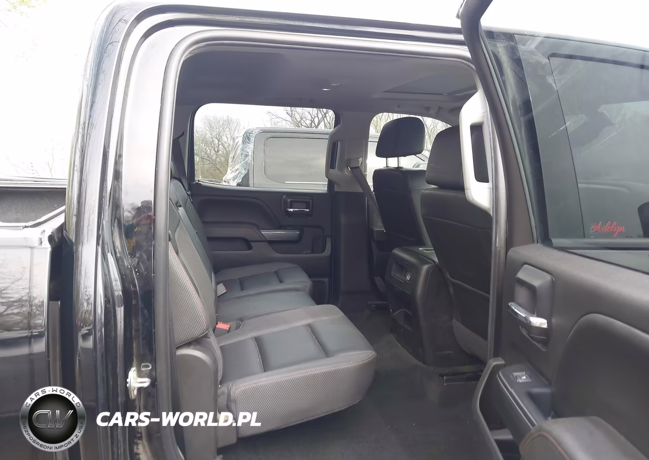 2018 GMC Sierra 2500Hd Slt VIN:1GT12TEY9JF101745 - 8