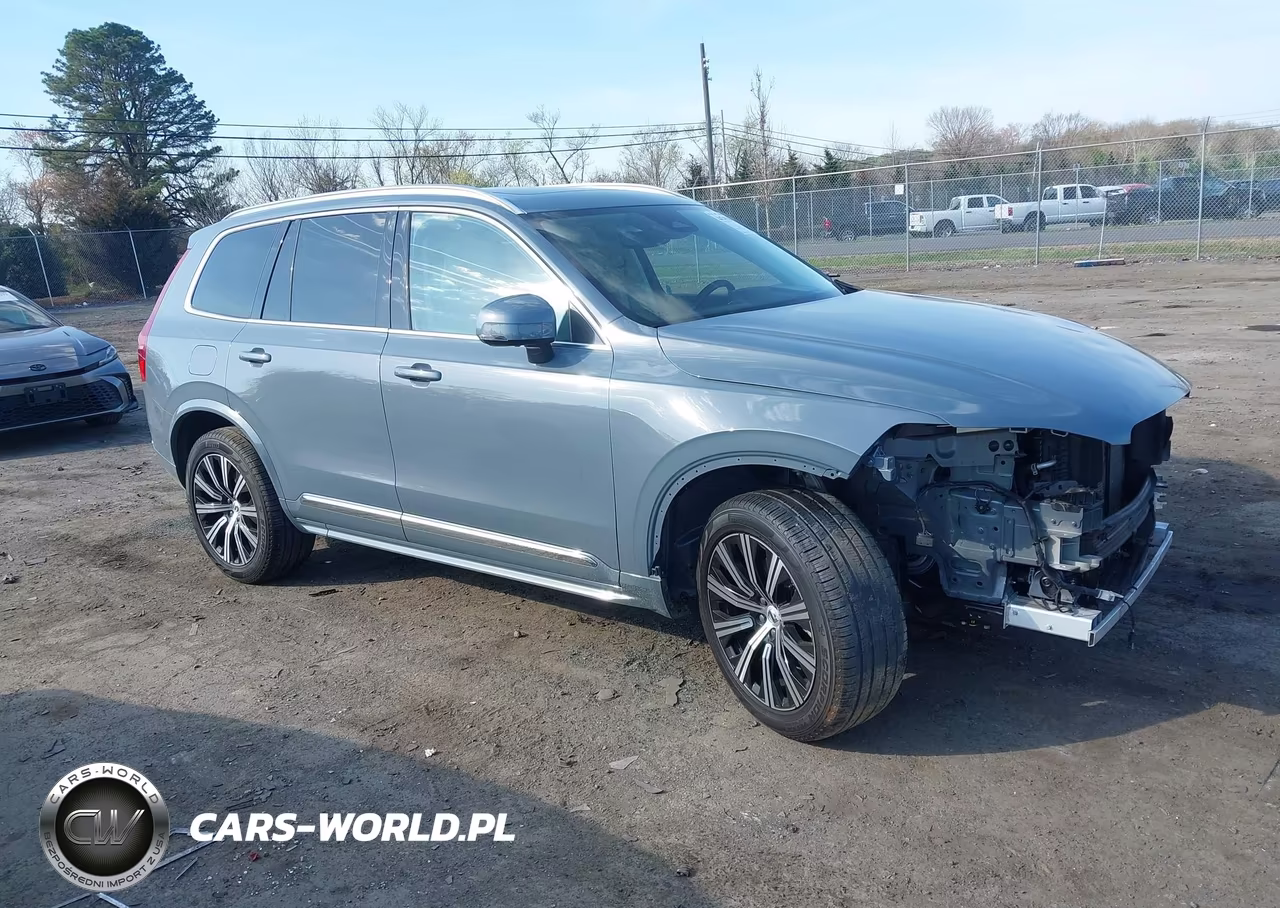 2023 Volvo Xc90 B6 Plus 7-Seater – zdjęcie 1 z 17