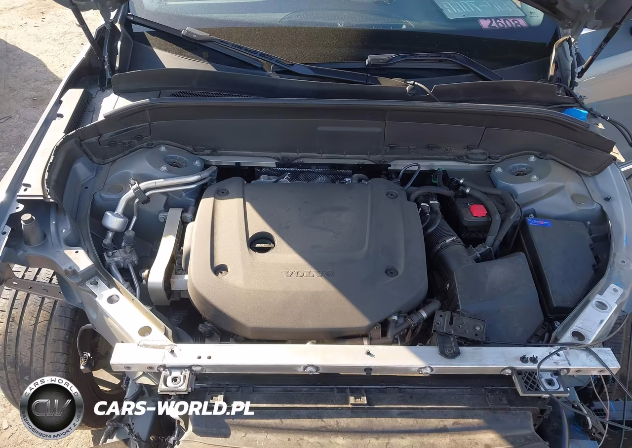 2023 Volvo Xc90 B6 Plus 7-Seater VIN:YV4062PN5P1951792 - 10