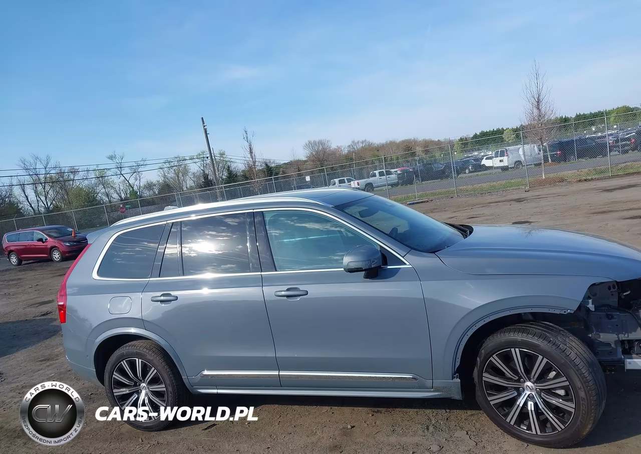 2023 Volvo Xc90 B6 Plus 7-Seater VIN:YV4062PN5P1951792 - 14