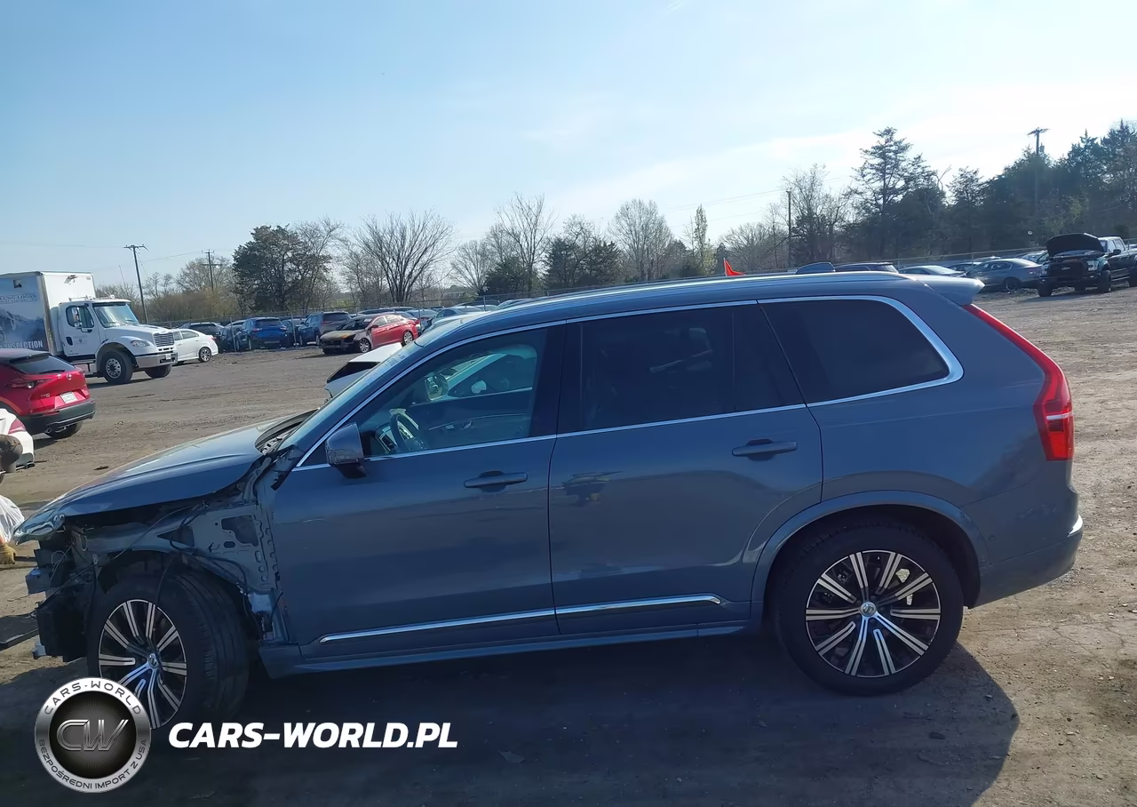 2023 Volvo Xc90 B6 Plus 7-Seater VIN:YV4062PN5P1951792 - 15