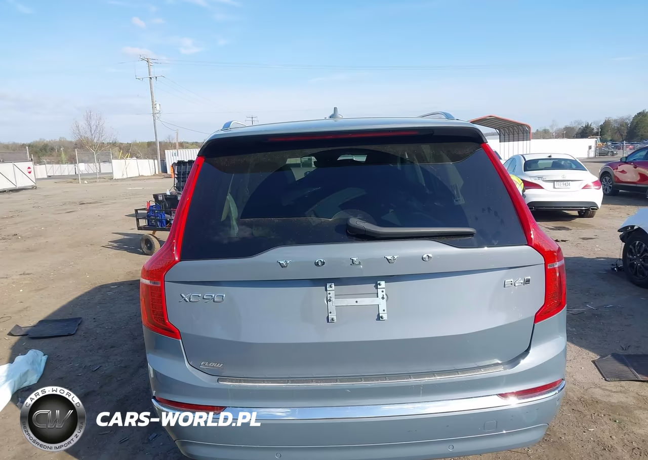 2023 Volvo Xc90 B6 Plus 7-Seater VIN:YV4062PN5P1951792 - 17