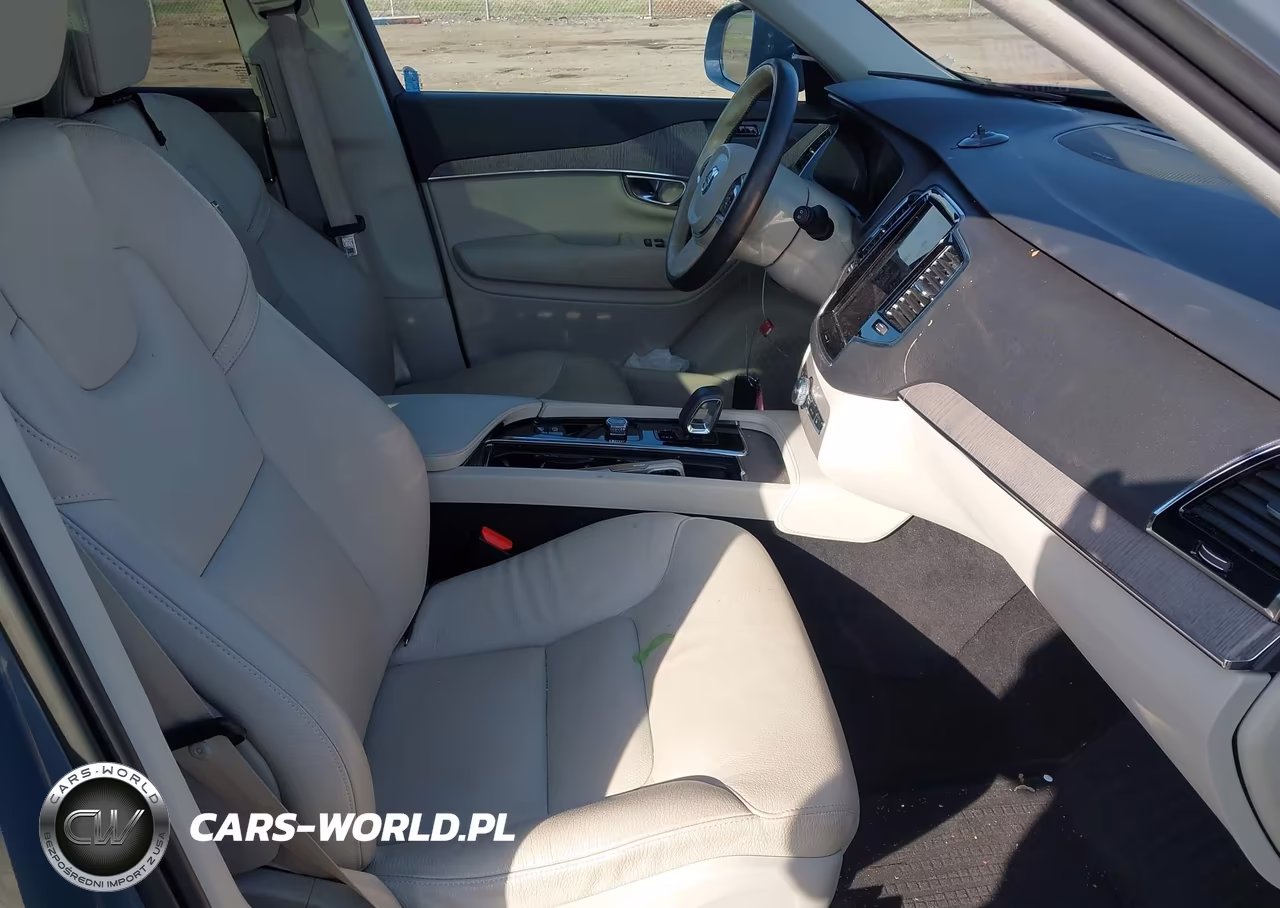 2023 Volvo Xc90 B6 Plus 7-Seater VIN:YV4062PN5P1951792 - 5