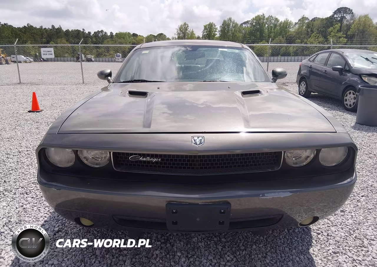 2010 Dodge Challenger Se VIN:2B3CJ4DV9AH161355 - 12