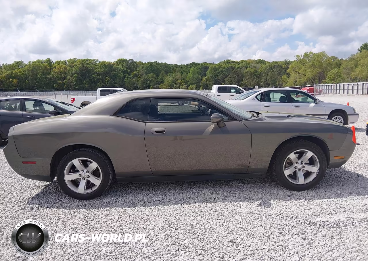 2010 Dodge Challenger Se VIN:2B3CJ4DV9AH161355 - 13