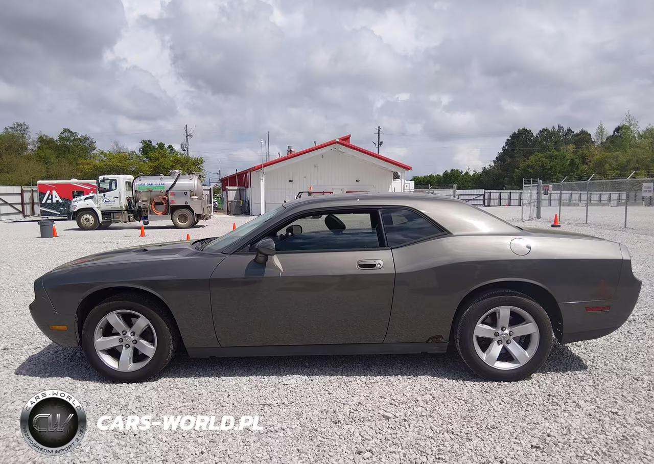 2010 Dodge Challenger Se VIN:2B3CJ4DV9AH161355 - 14