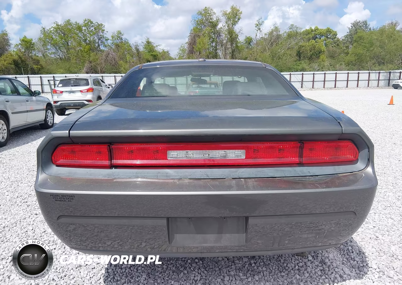 2010 Dodge Challenger Se VIN:2B3CJ4DV9AH161355 - 16