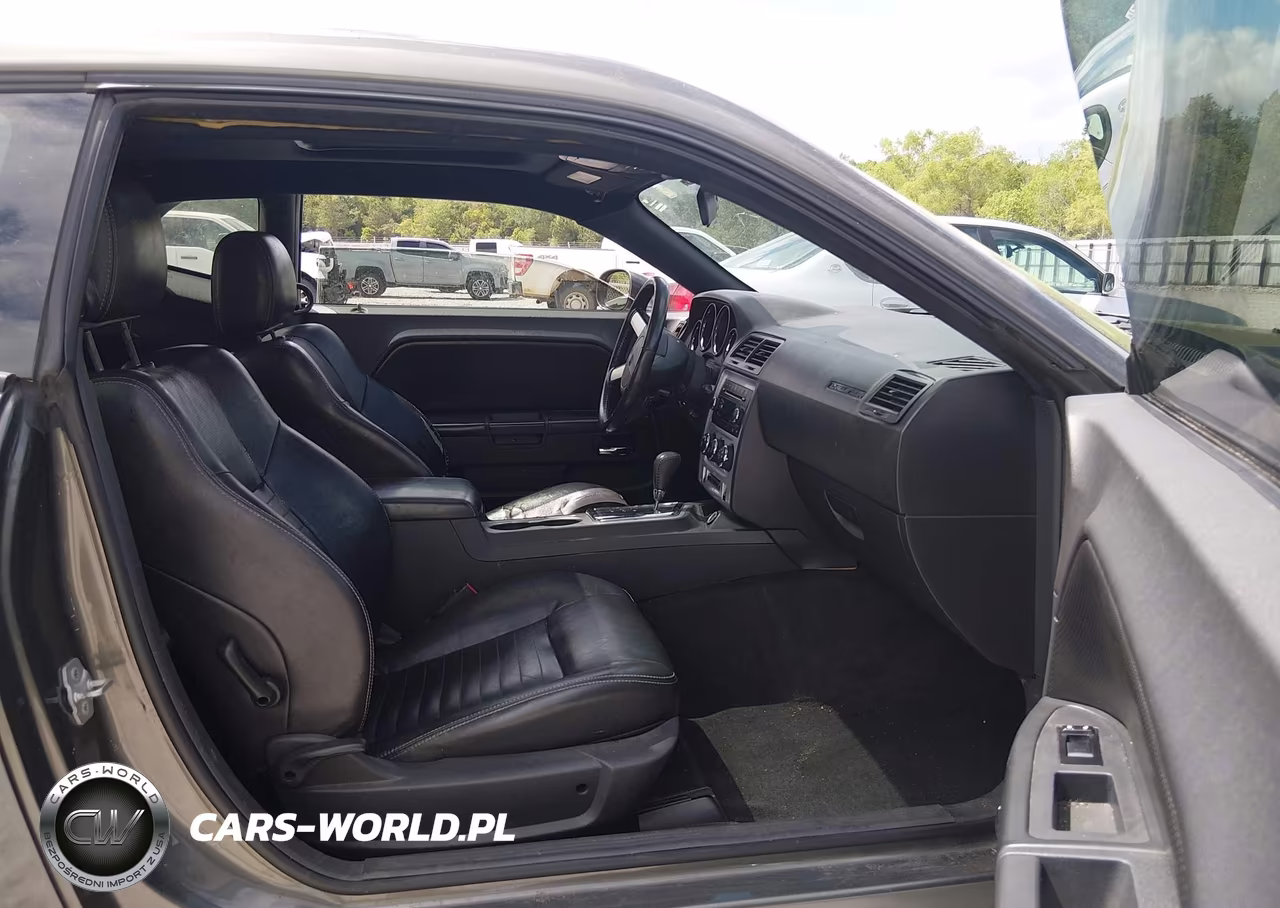 2010 Dodge Challenger Se VIN:2B3CJ4DV9AH161355 - 5