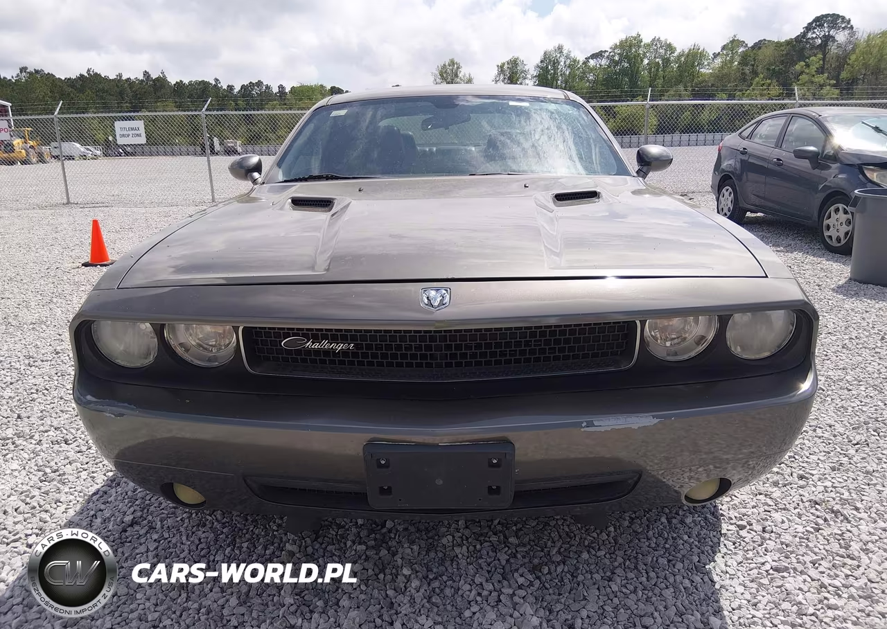 2010 Dodge Challenger Se VIN:2B3CJ4DV9AH161355 - 6