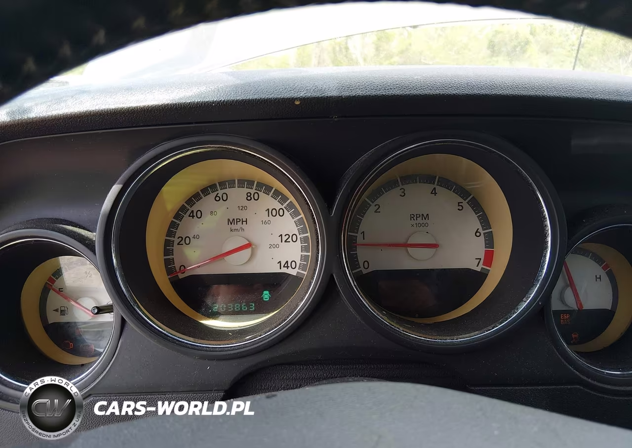 2010 Dodge Challenger Se VIN:2B3CJ4DV9AH161355 - 7