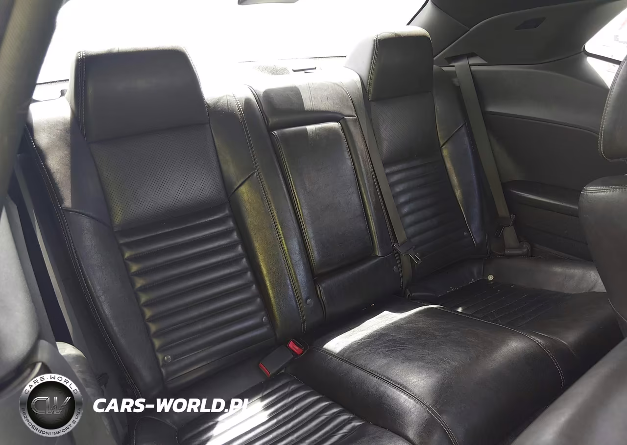 2010 Dodge Challenger Se VIN:2B3CJ4DV9AH161355 - 8