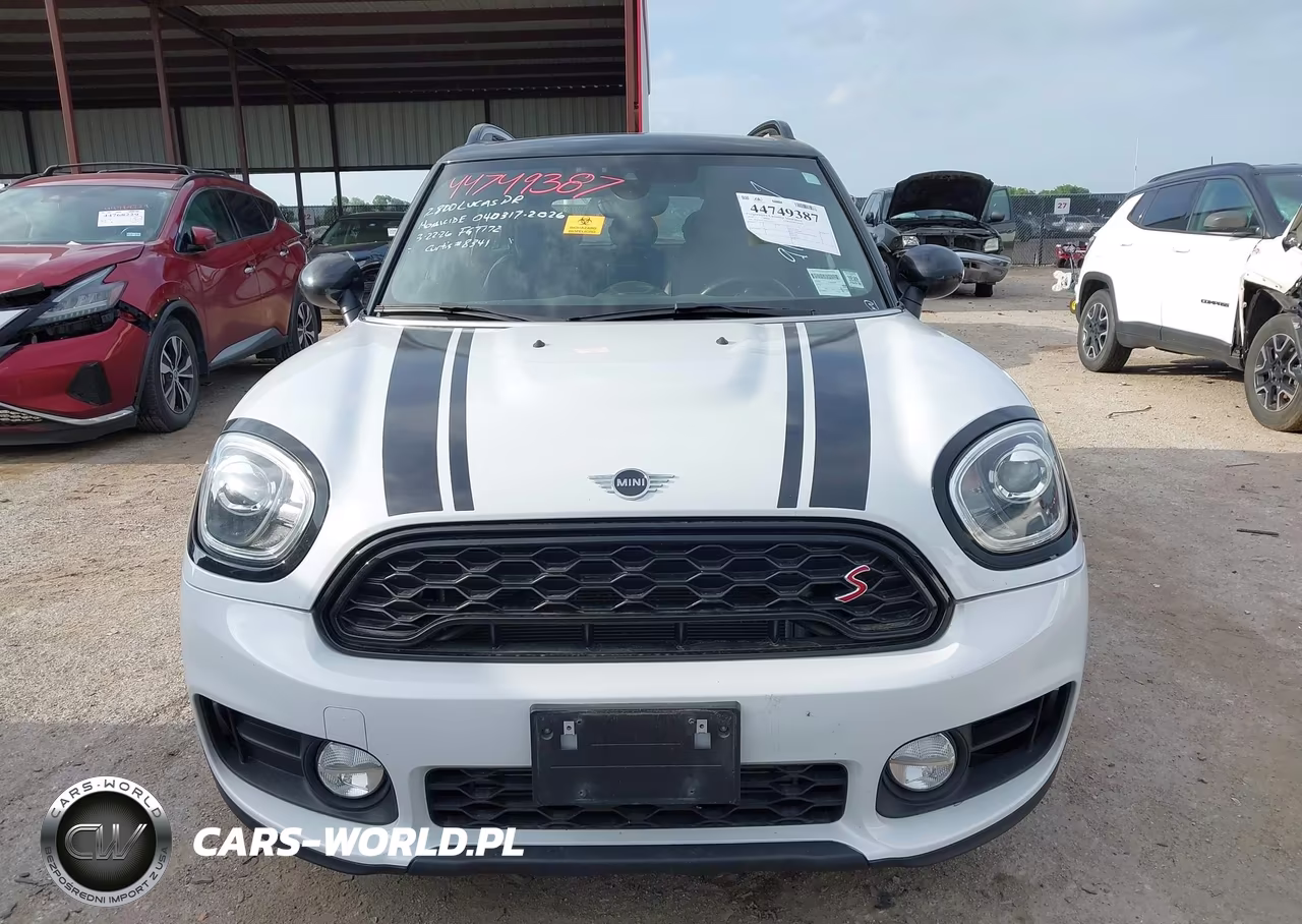 2019 Mini Countryman Cooper S VIN:WMZYT5C59K3G92116 - 11