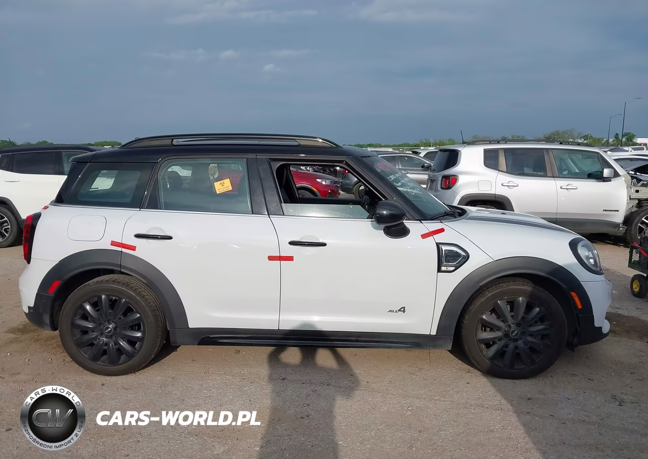 2019 Mini Countryman Cooper S VIN:WMZYT5C59K3G92116 - 12