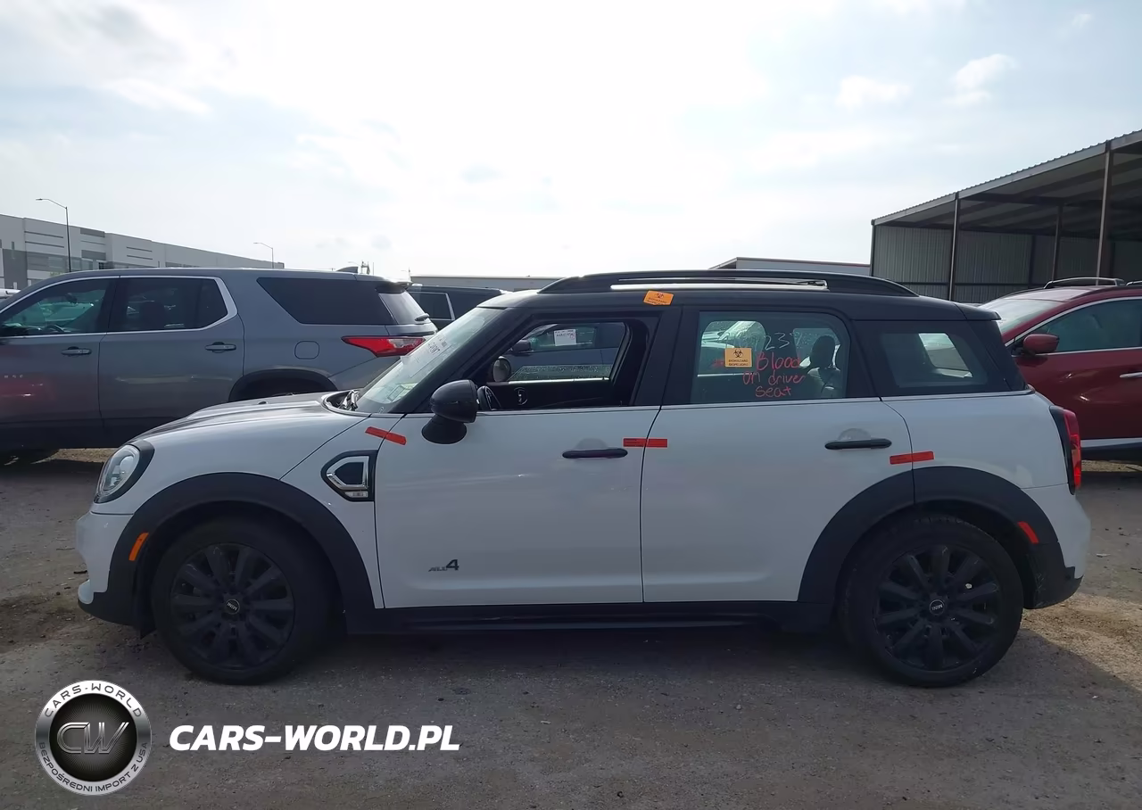 2019 Mini Countryman Cooper S VIN:WMZYT5C59K3G92116 - 13