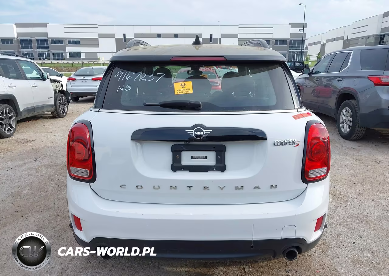 2019 Mini Countryman Cooper S VIN:WMZYT5C59K3G92116 - 15