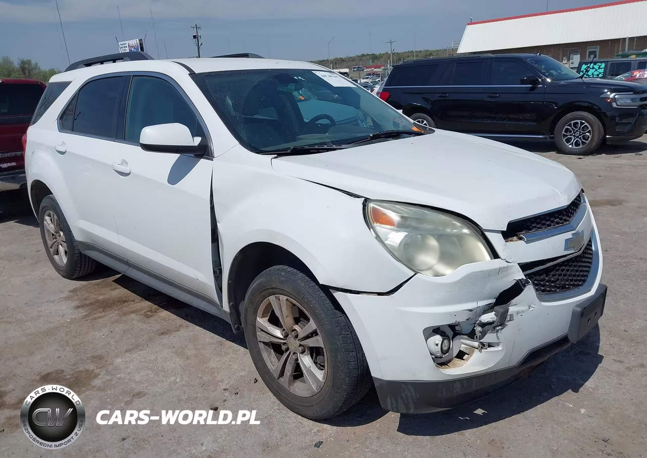 2011 Chevrolet Equinox 2Lt