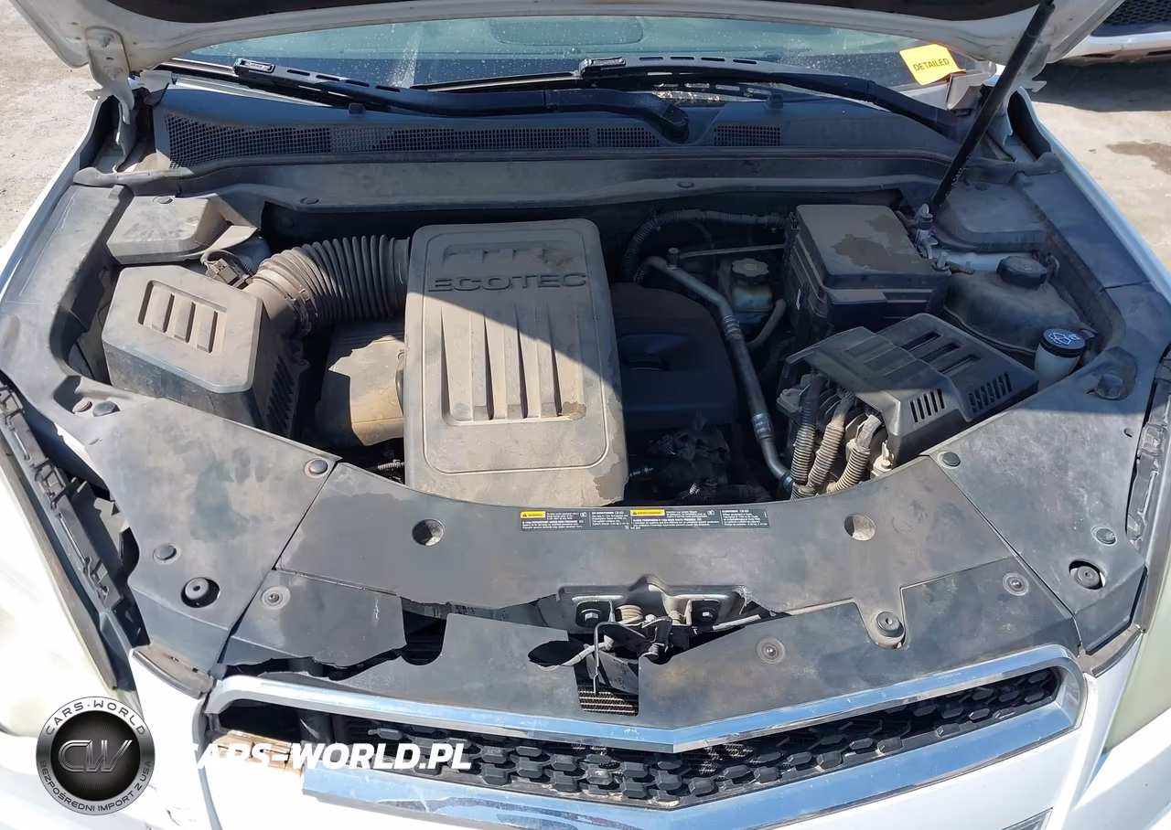 2011 Chevrolet Equinox 2Lt VIN:2GNALPEC1B1261580 - 10