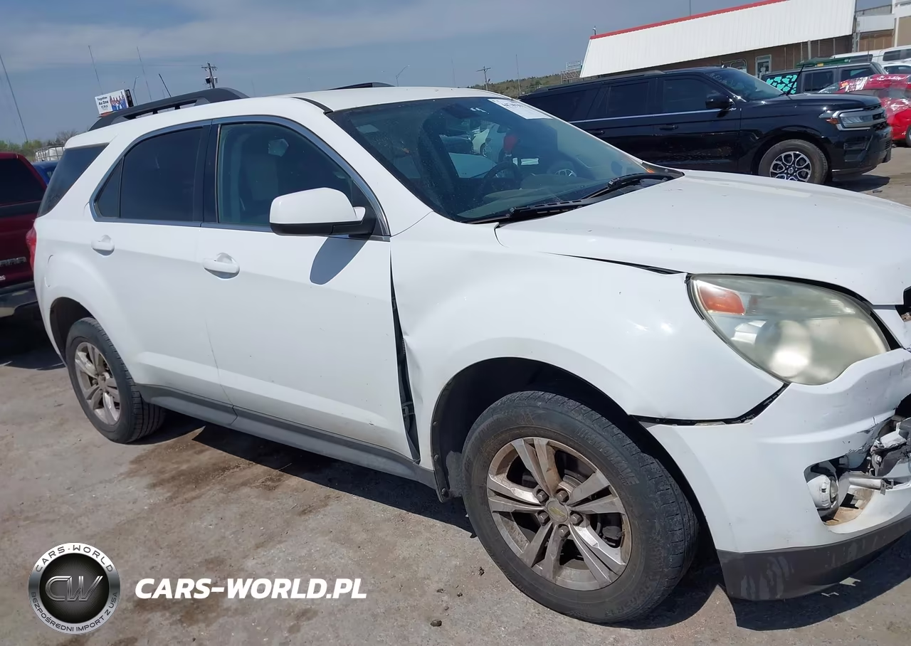 2011 Chevrolet Equinox 2Lt VIN:2GNALPEC1B1261580 - 13
