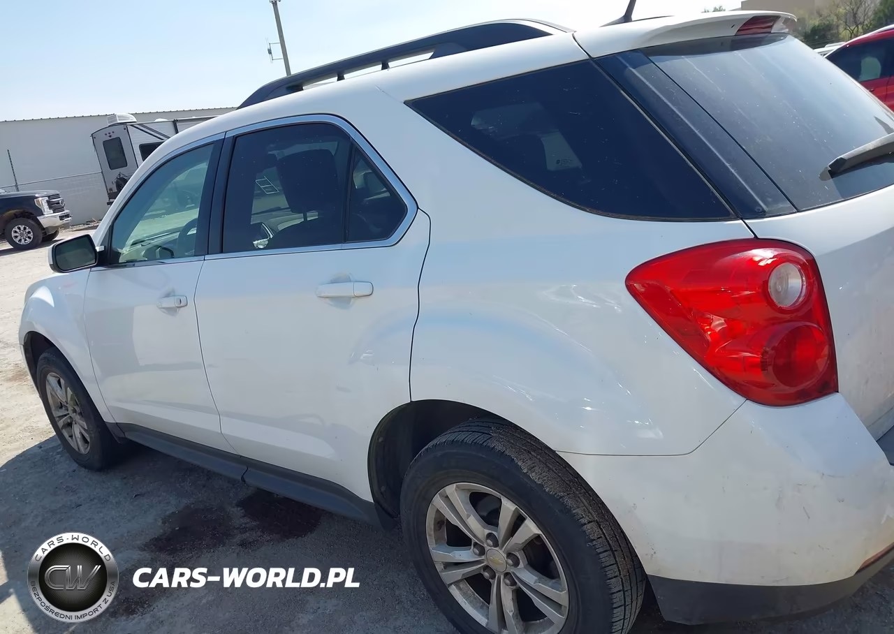 2011 Chevrolet Equinox 2Lt VIN:2GNALPEC1B1261580 - 14