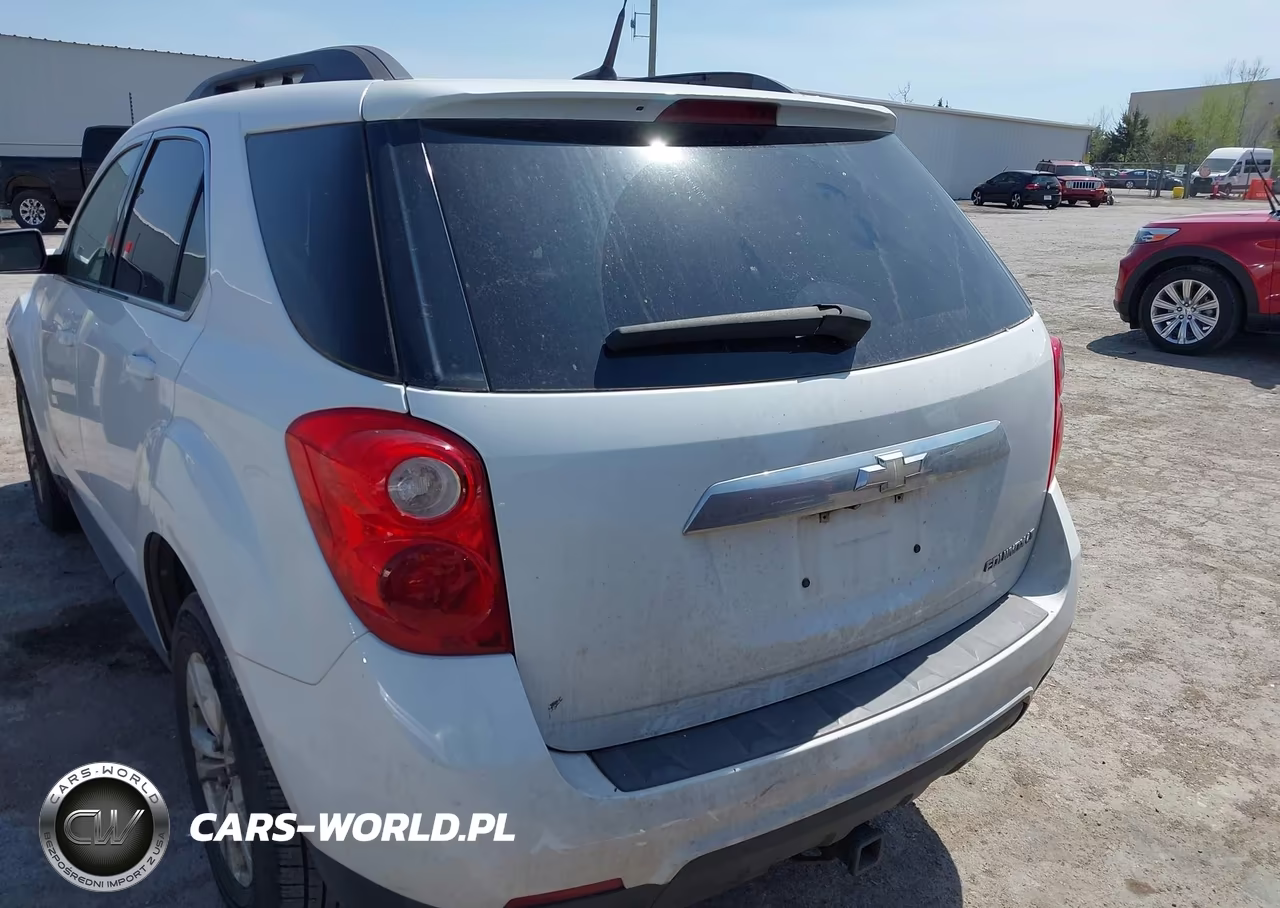 2011 Chevrolet Equinox 2Lt VIN:2GNALPEC1B1261580 - 16