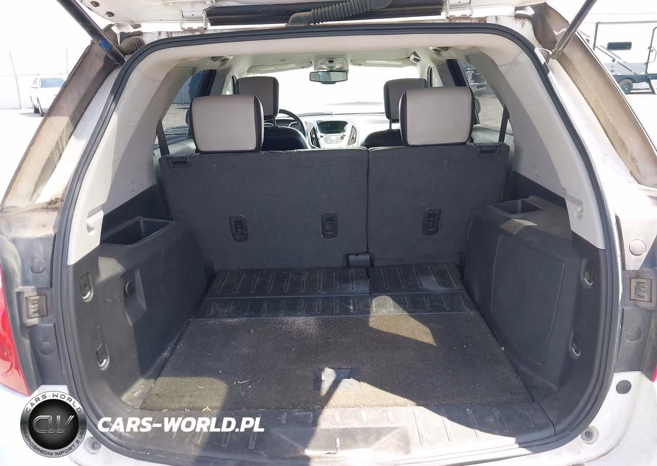 2011 Chevrolet Equinox 2Lt VIN:2GNALPEC1B1261580 - 17