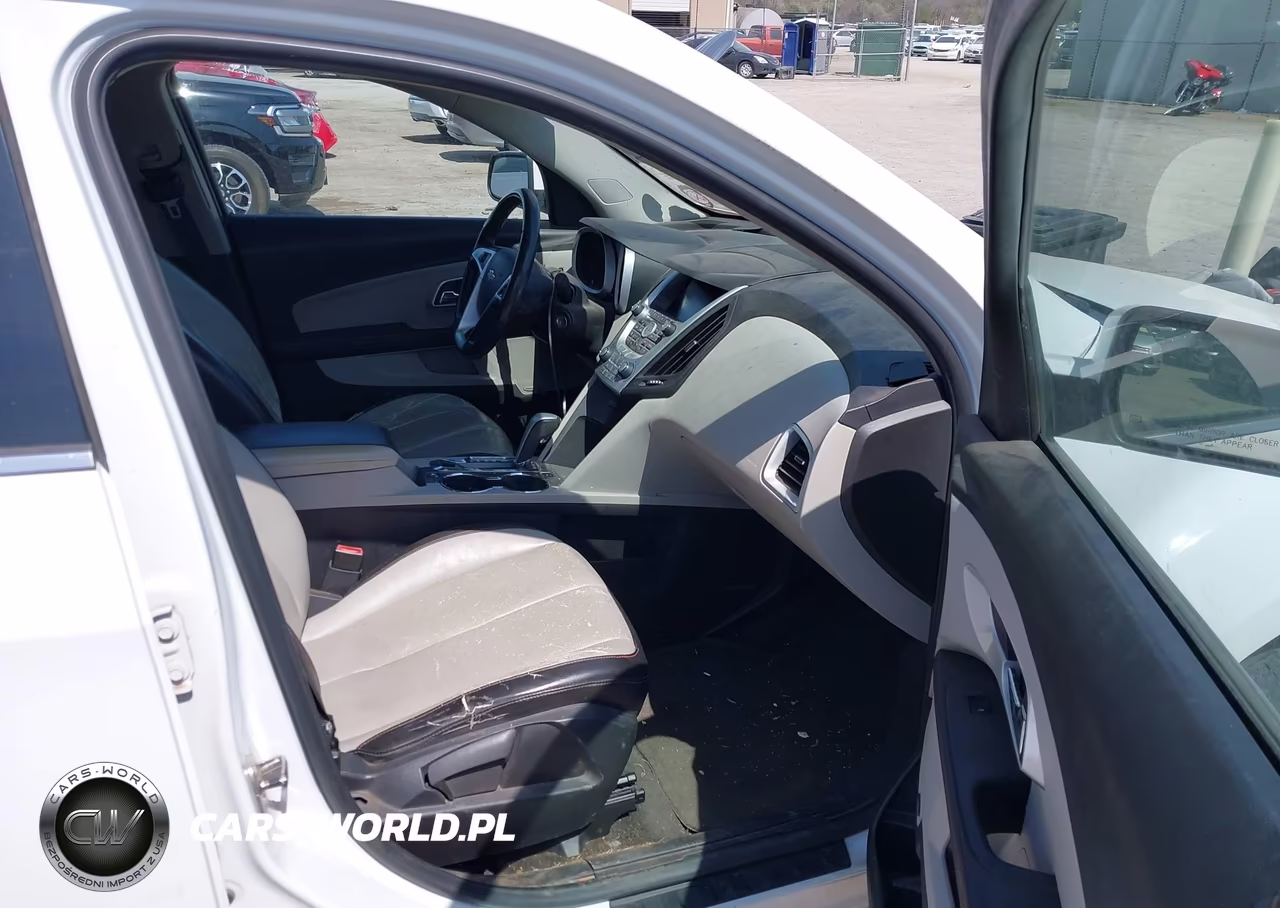2011 Chevrolet Equinox 2Lt VIN:2GNALPEC1B1261580 - 5