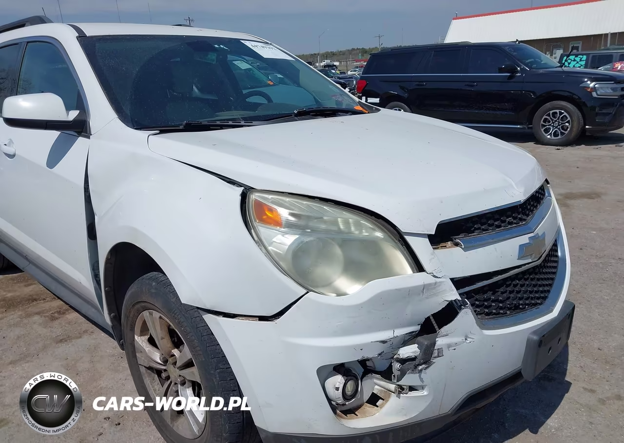2011 Chevrolet Equinox 2Lt VIN:2GNALPEC1B1261580 - 6