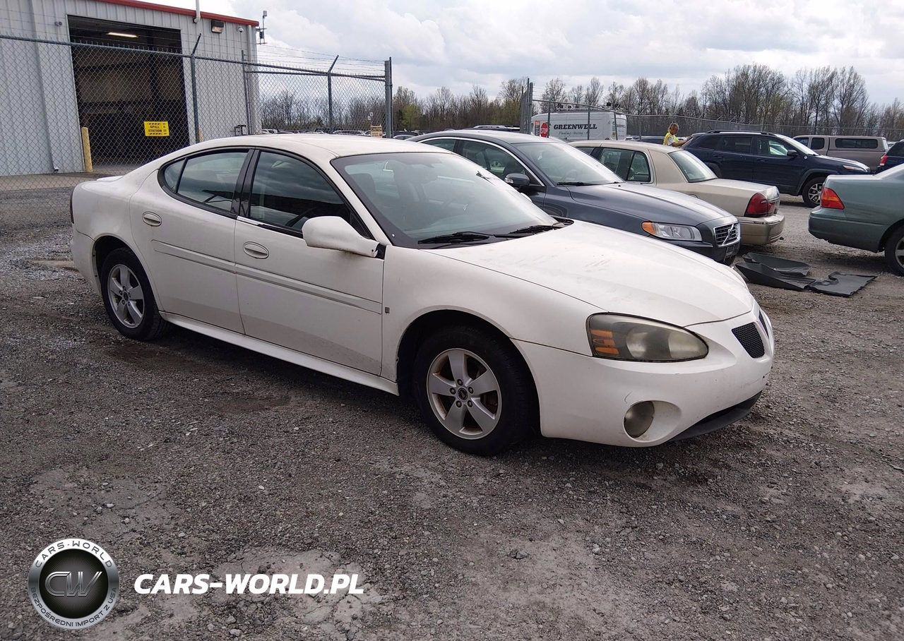 2006 Pontiac Grand Prix