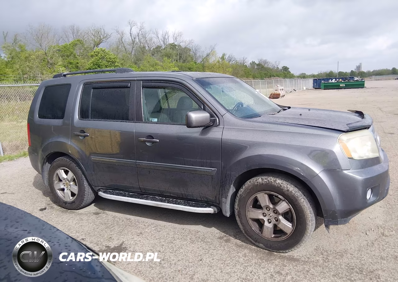 2011 Honda Pilot Ex-L VIN:5FNYF3H57BB018924 - 13