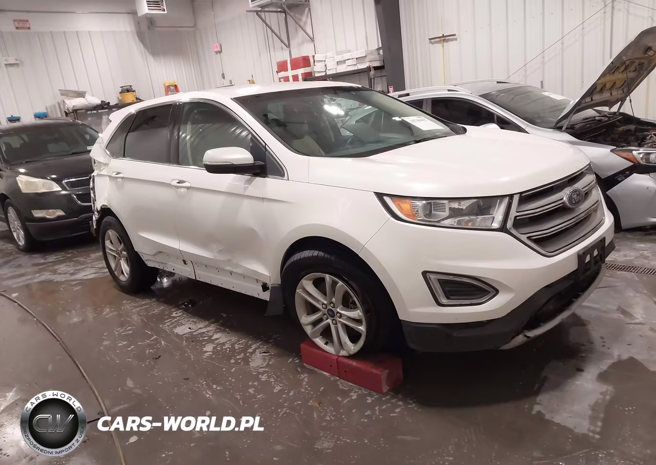 2016 Ford Edge Sel – zdjęcie 1 z 18