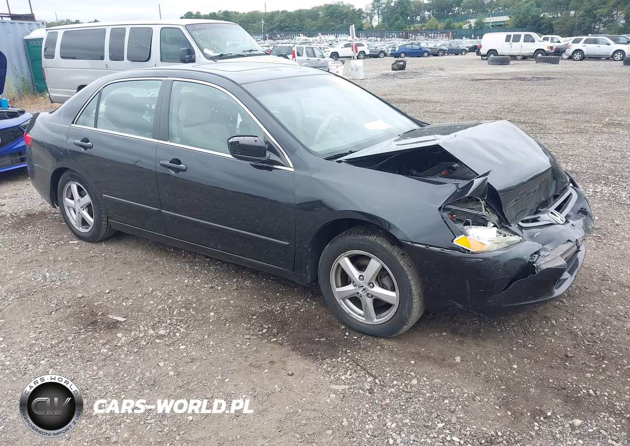 2005 Honda Accord 2.4 Ex