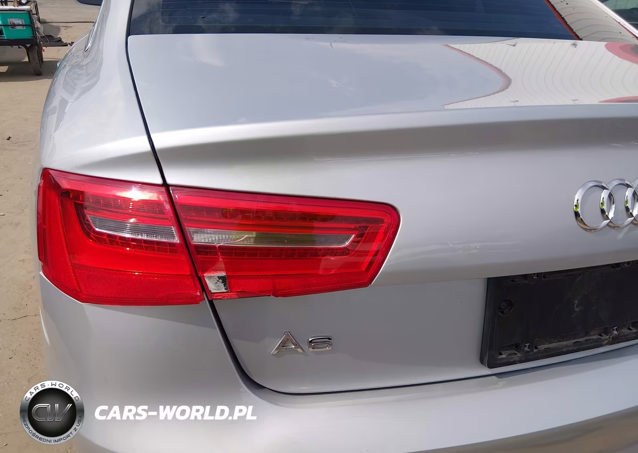2013 Audi A6 3.0T Premium VIN:WAUHGAFC8DN104134 - 6
