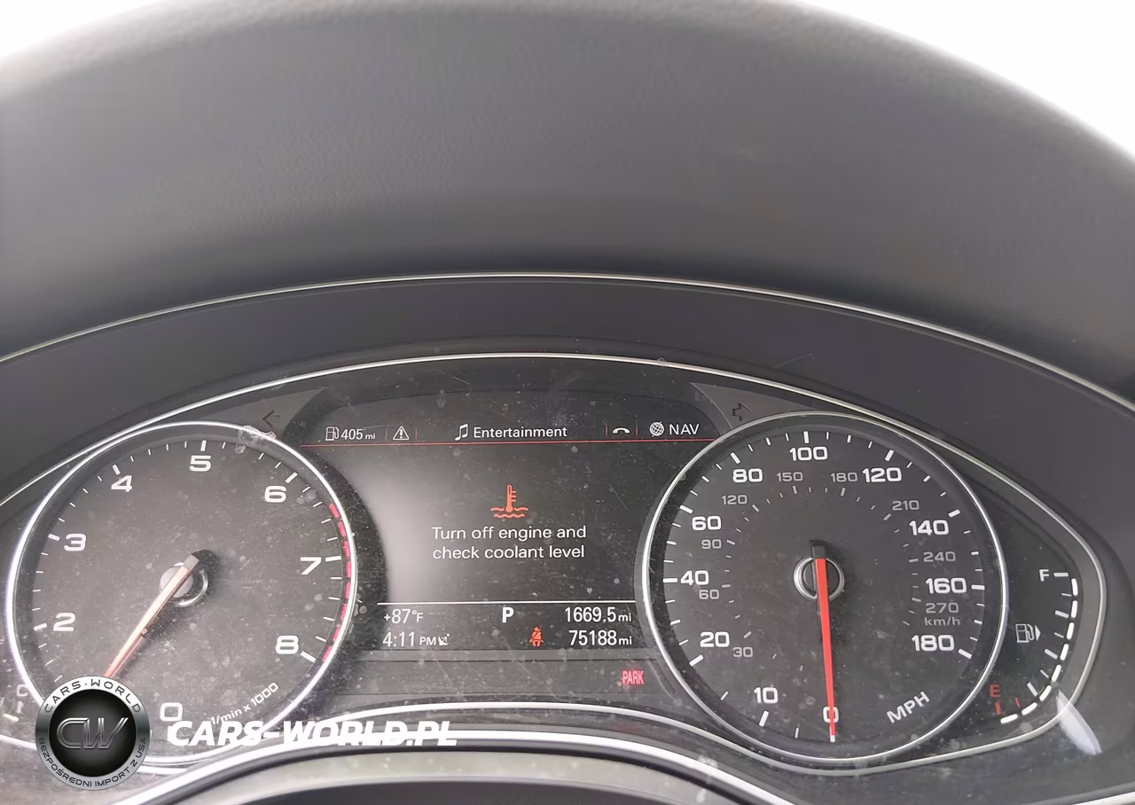 2013 Audi A6 3.0T Premium VIN:WAUHGAFC8DN104134 - 7