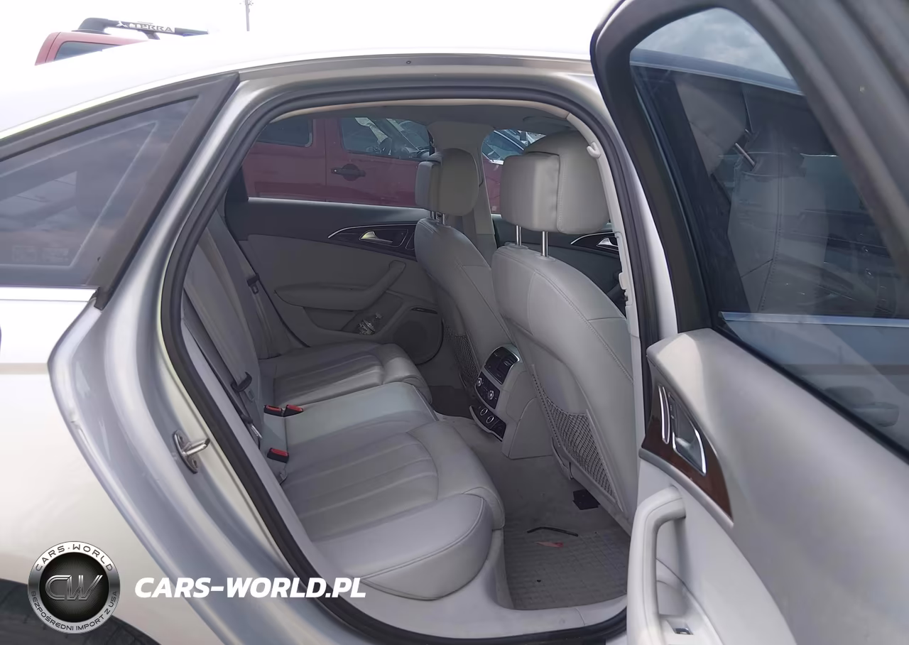 2013 Audi A6 3.0T Premium VIN:WAUHGAFC8DN104134 - 8