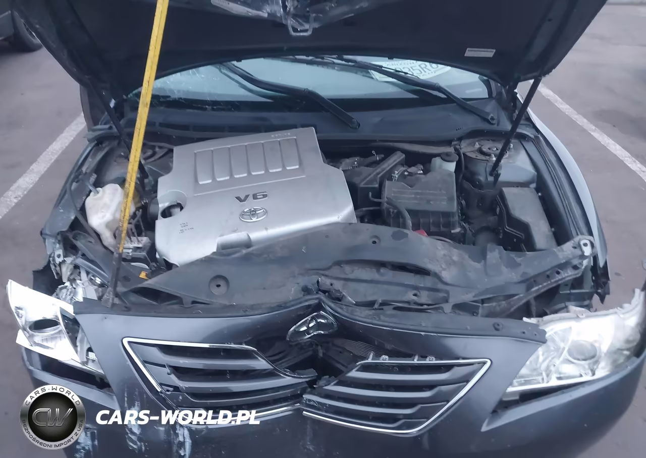 2007 Toyota Camry Xle V6 VIN:4T1BK46K37U029090 - 10