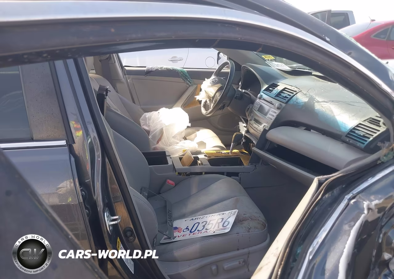 2007 Toyota Camry Xle V6 VIN:4T1BK46K37U029090 - 5
