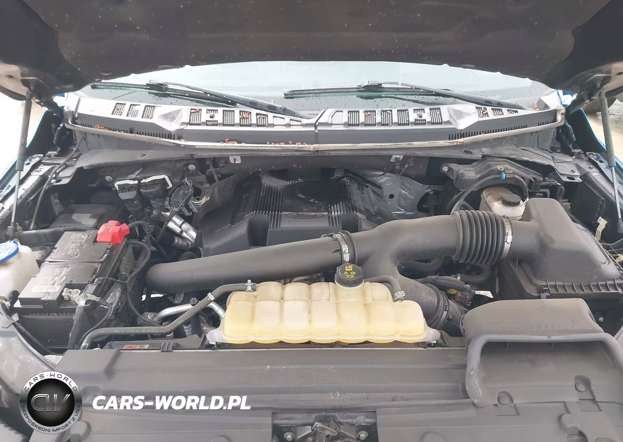 2019 Ford F-150 Xlt VIN:1FTEW1E40KFA43257 - 10