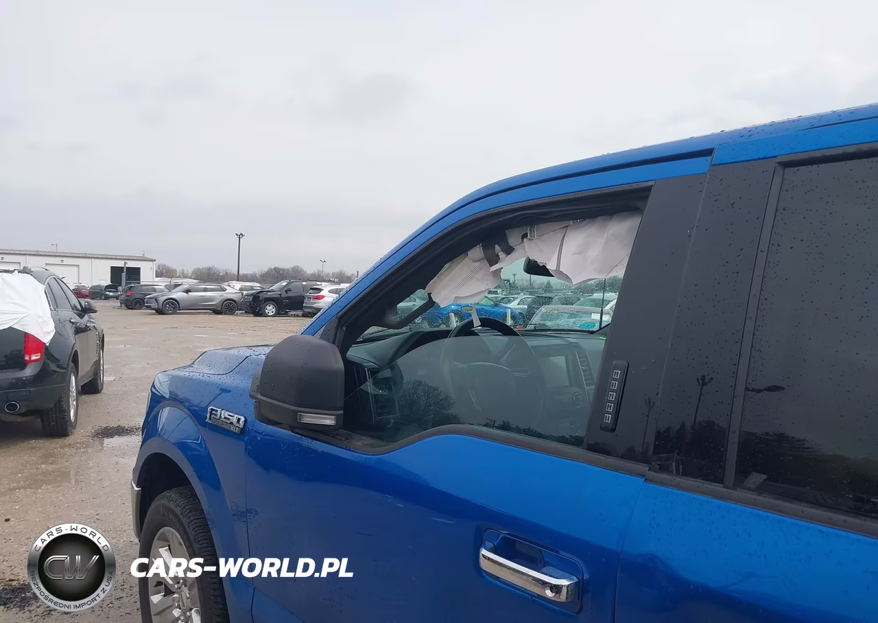 2019 Ford F-150 Xlt VIN:1FTEW1E40KFA43257 - 19