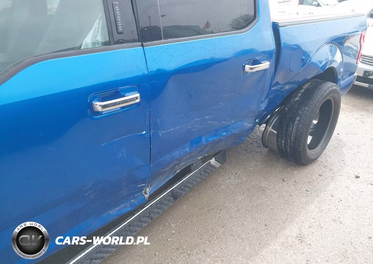 2019 Ford F-150 Xlt VIN:1FTEW1E40KFA43257 - 6