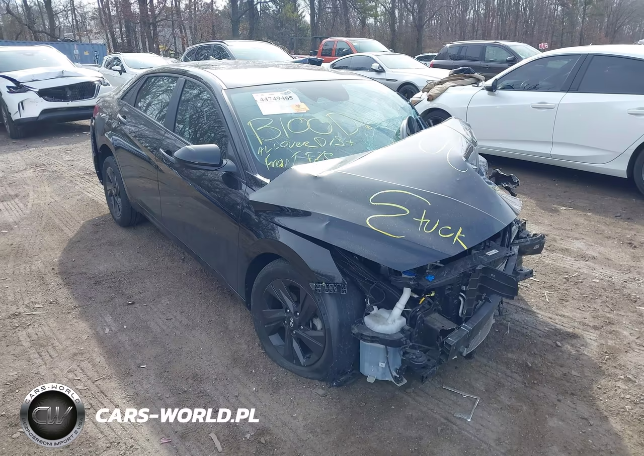 2023 Hyundai Elantra Sel – zdjęcie 1 z 15